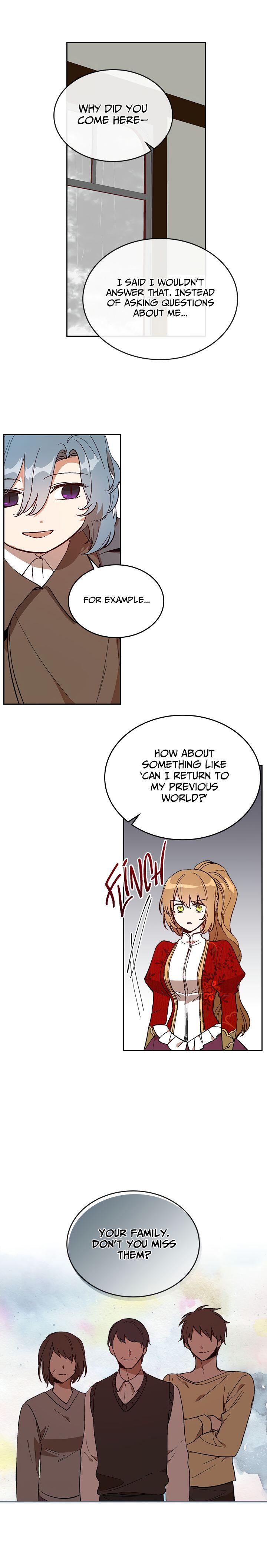 The Reason Why Raeliana Ended up at the Duke