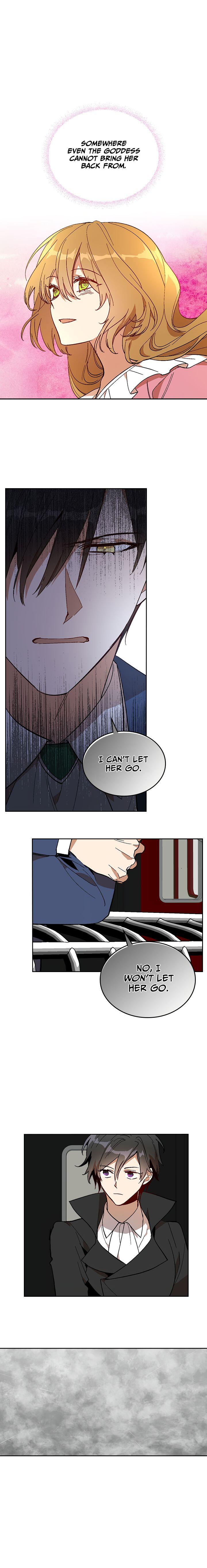 The Reason Why Raeliana Ended up at the Duke