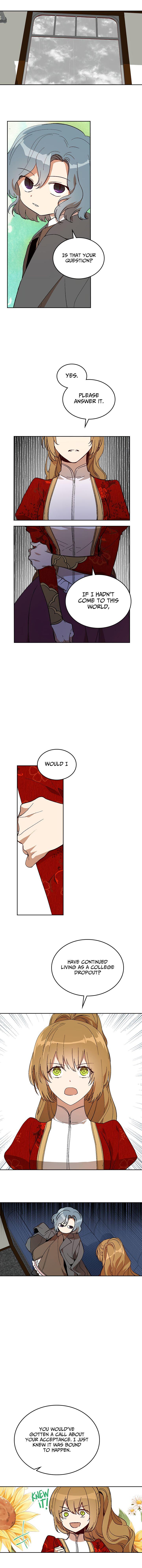 The Reason Why Raeliana Ended up at the Duke