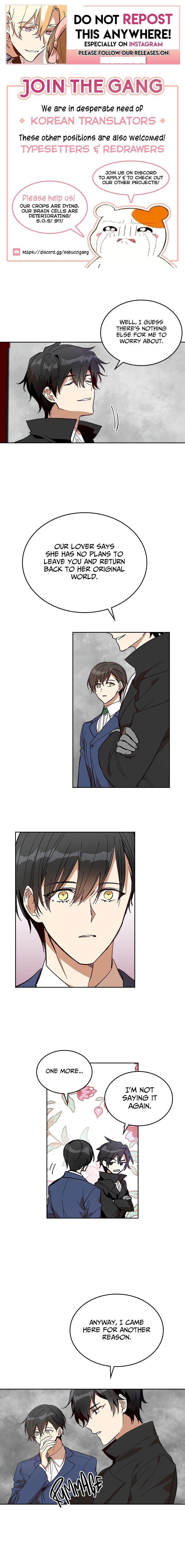 The Reason Why Raeliana Ended up at the Duke