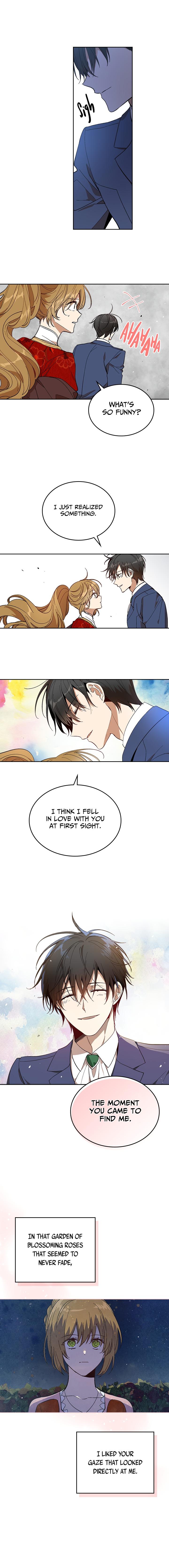The Reason Why Raeliana Ended up at the Duke