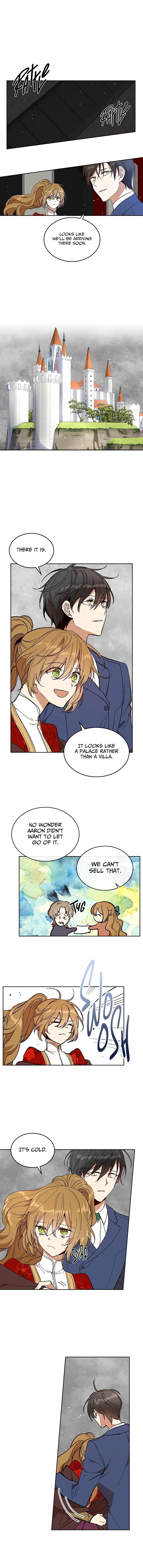 The Reason Why Raeliana Ended up at the Duke