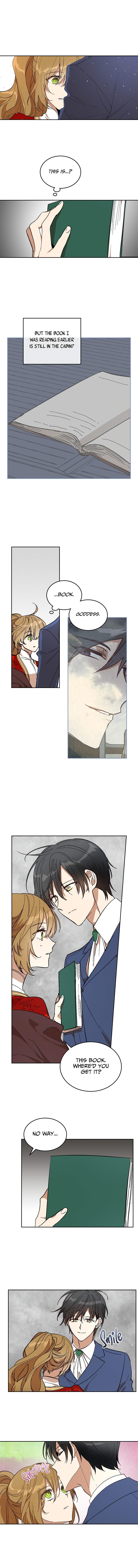 The Reason Why Raeliana Ended up at the Duke