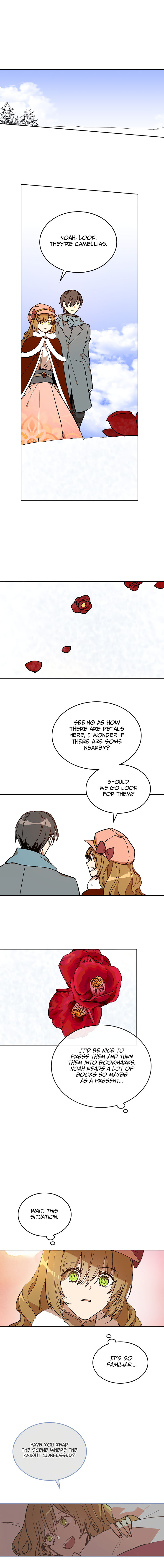 The Reason Why Raeliana Ended up at the Duke