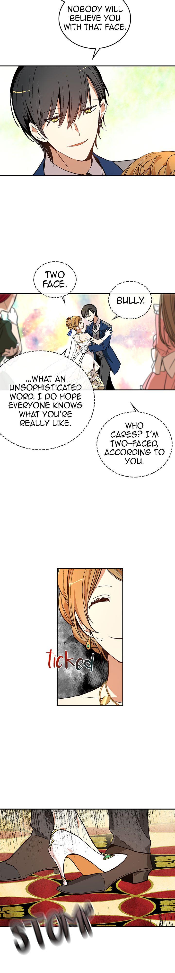The Reason Why Raeliana Ended up at the Duke