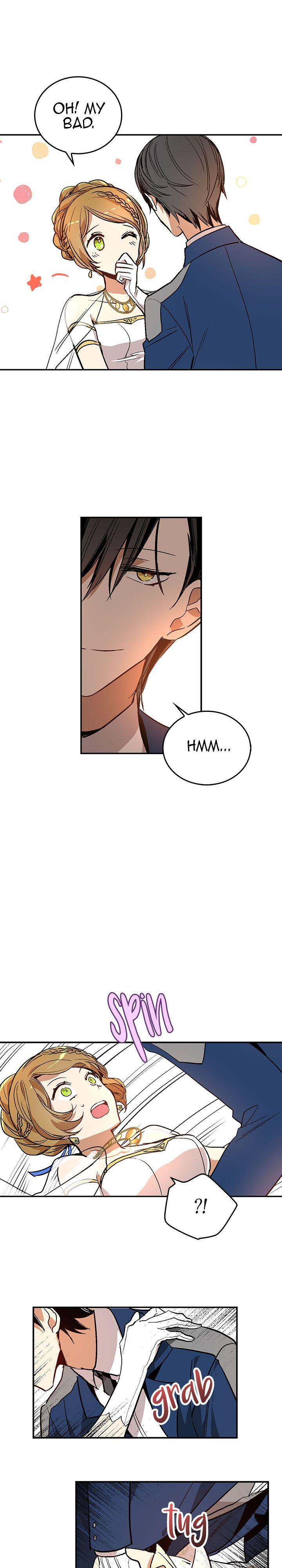The Reason Why Raeliana Ended up at the Duke