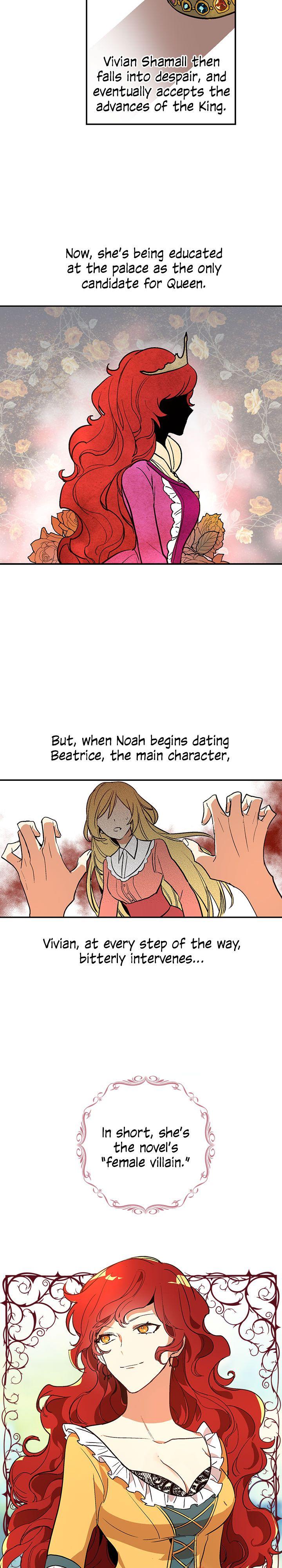 The Reason Why Raeliana Ended up at the Duke