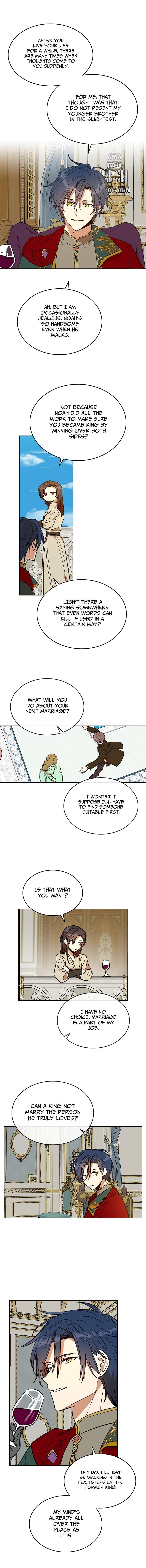 The Reason Why Raeliana Ended up at the Duke