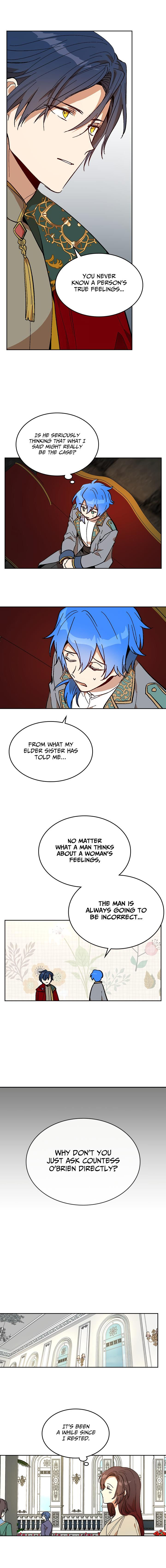 The Reason Why Raeliana Ended up at the Duke