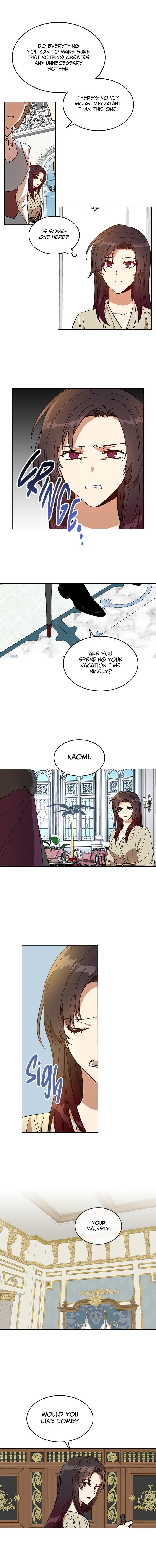 The Reason Why Raeliana Ended up at the Duke