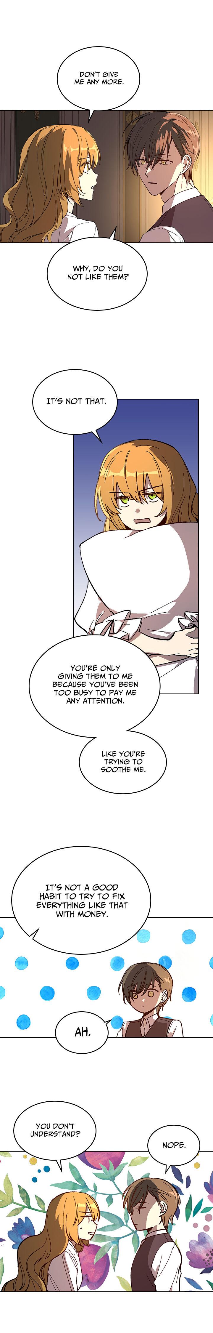 The Reason Why Raeliana Ended up at the Duke