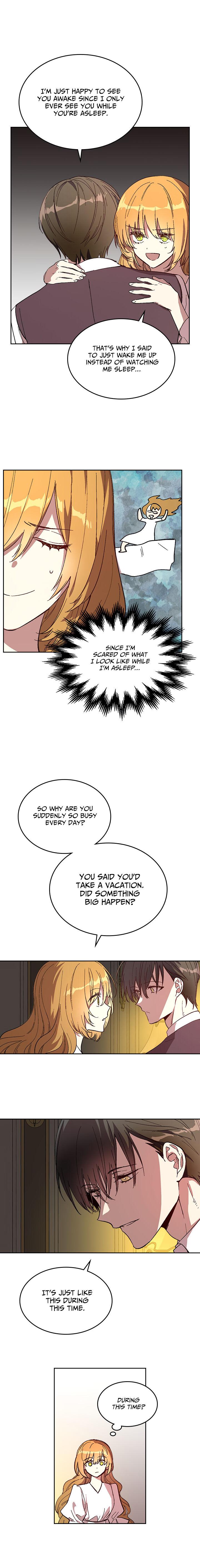 The Reason Why Raeliana Ended up at the Duke