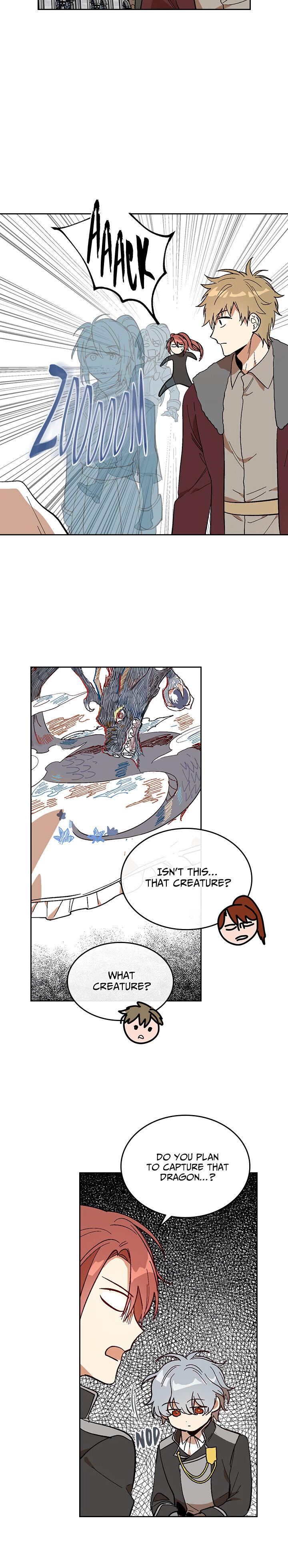 The Reason Why Raeliana Ended up at the Duke