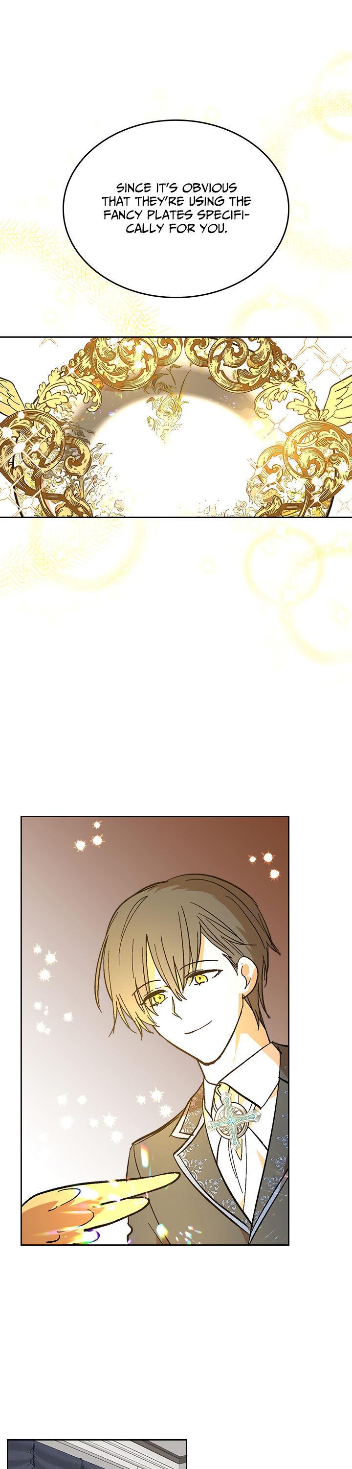 The Reason Why Raeliana Ended up at the Duke
