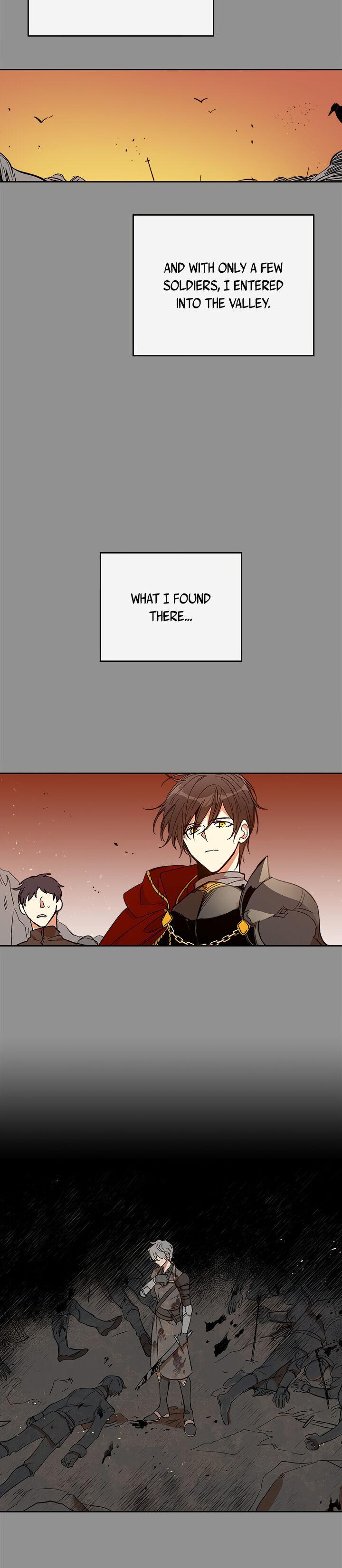 The Reason Why Raeliana Ended up at the Duke