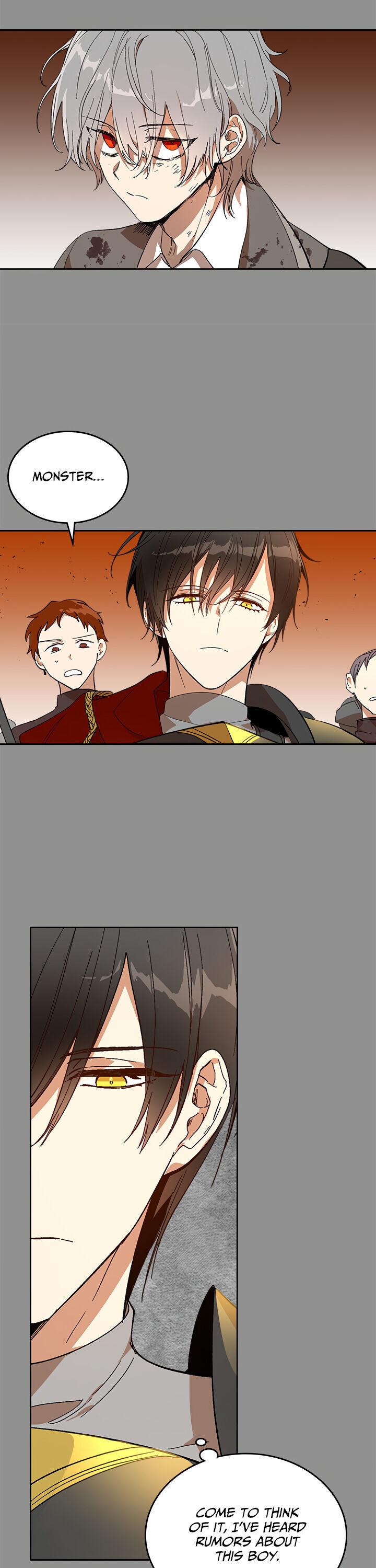 The Reason Why Raeliana Ended up at the Duke
