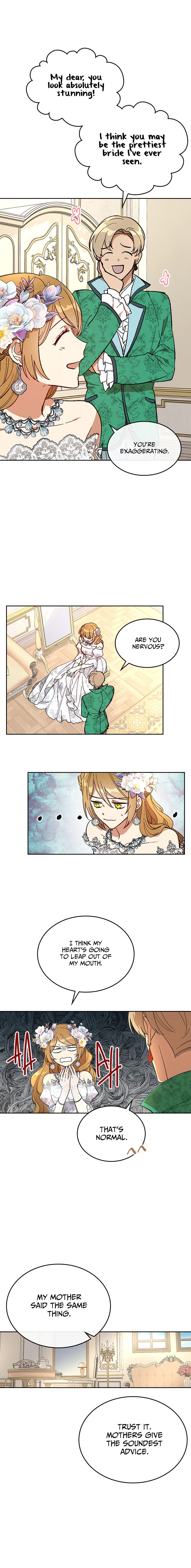 The Reason Why Raeliana Ended up at the Duke
