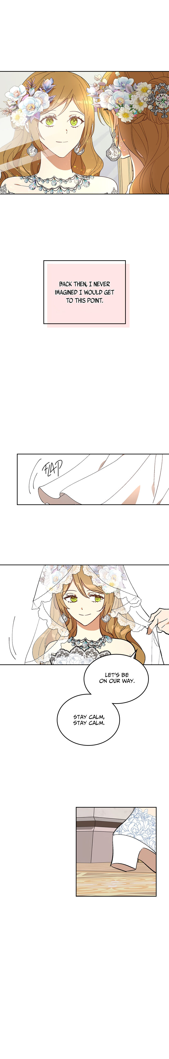 The Reason Why Raeliana Ended up at the Duke