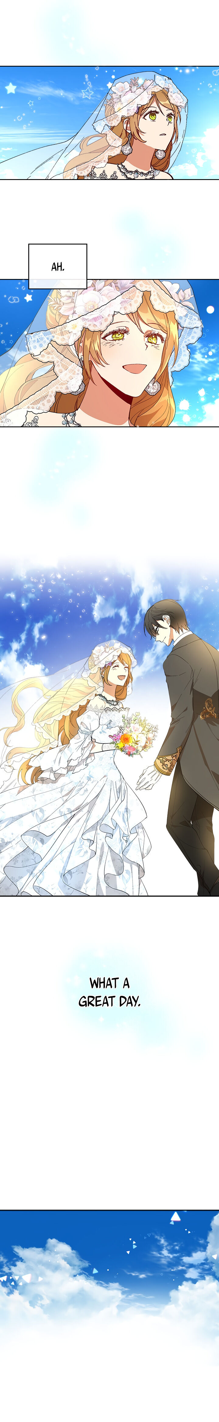 The Reason Why Raeliana Ended up at the Duke