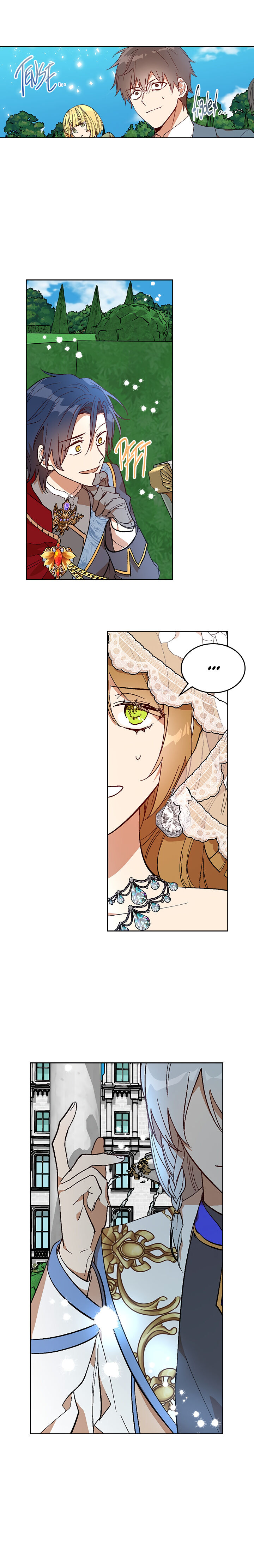 The Reason Why Raeliana Ended up at the Duke