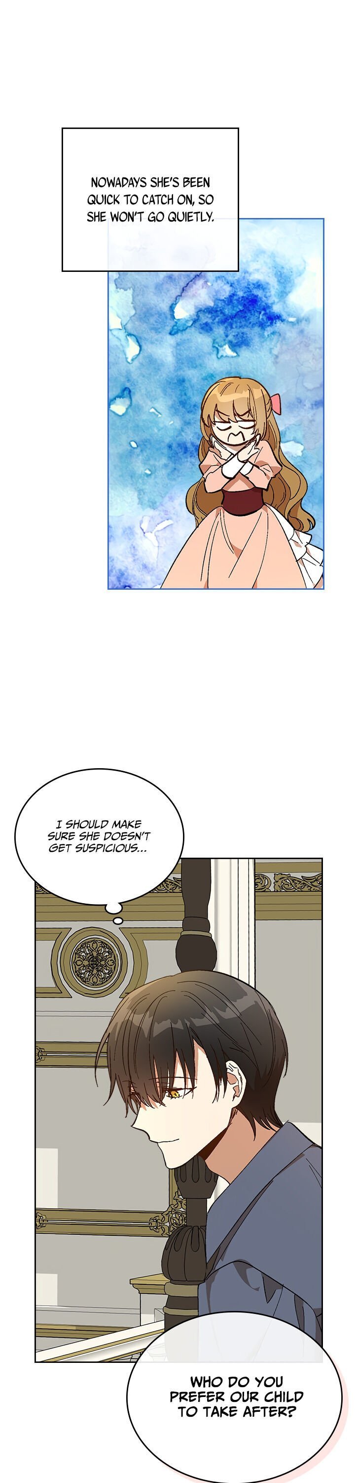 The Reason Why Raeliana Ended up at the Duke
