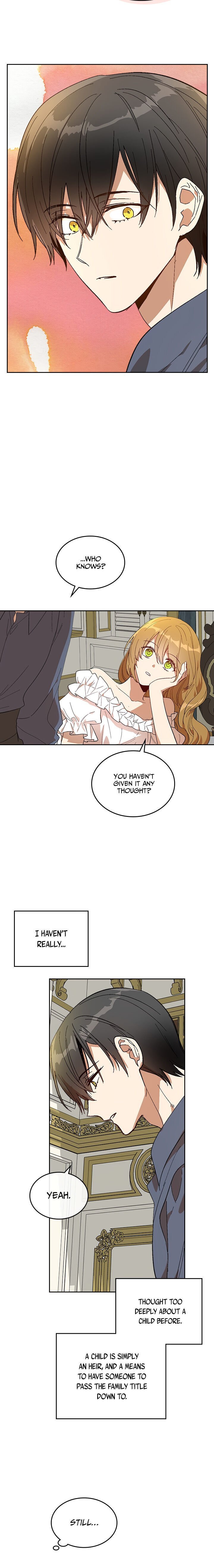 The Reason Why Raeliana Ended up at the Duke