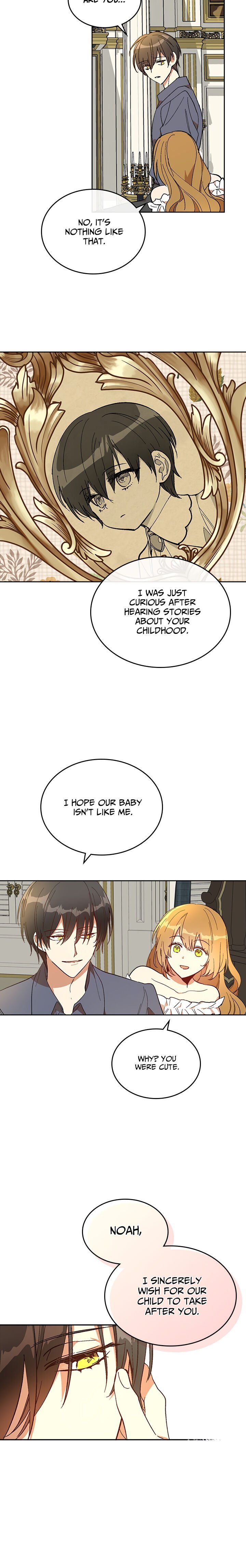 The Reason Why Raeliana Ended up at the Duke