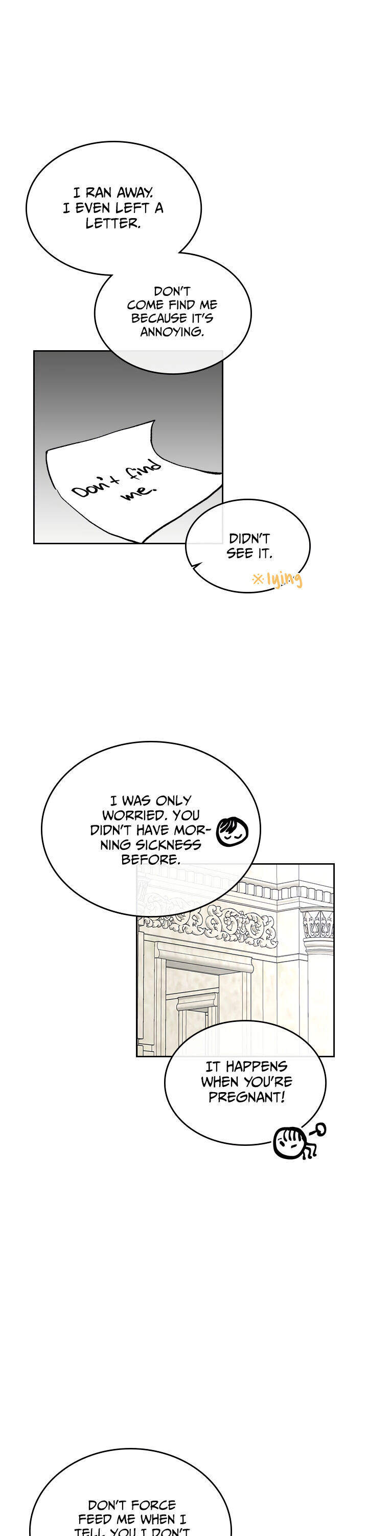 The Reason Why Raeliana Ended up at the Duke