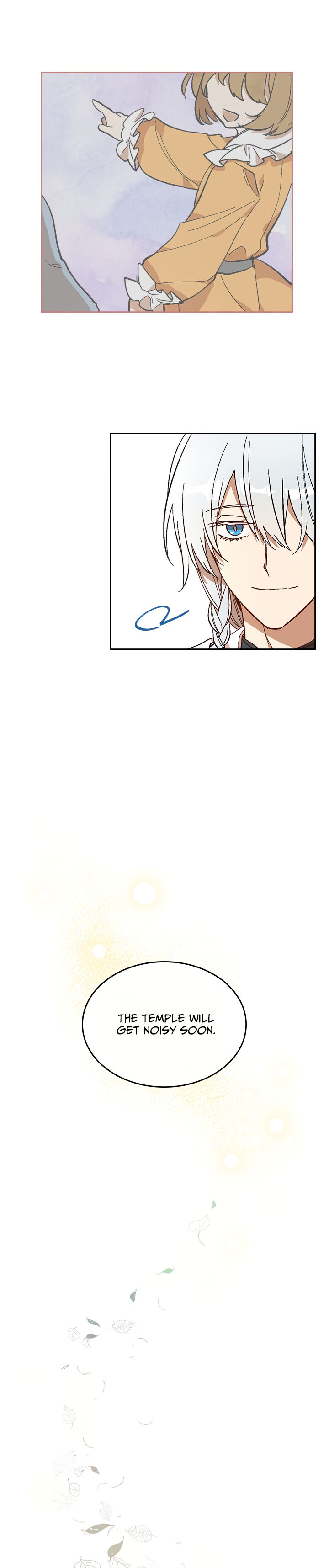 The Reason Why Raeliana Ended up at the Duke