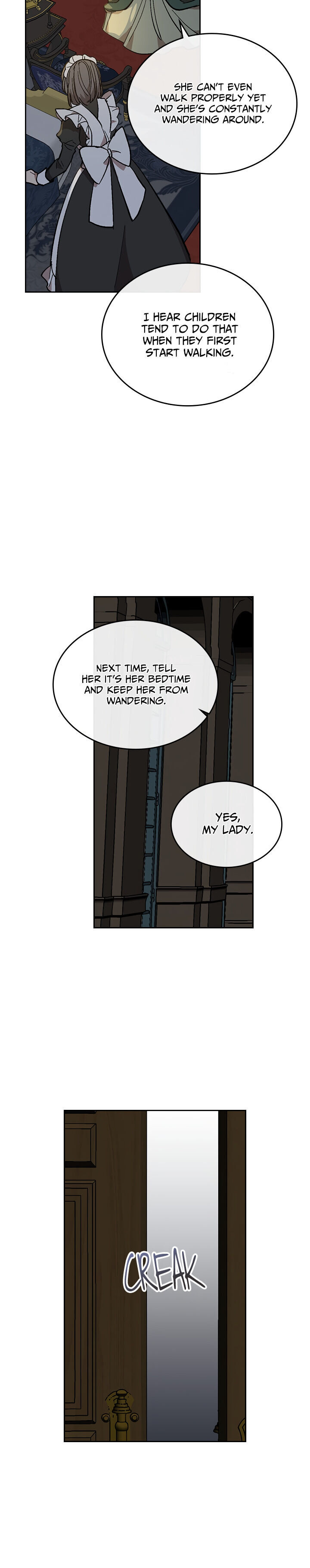 The Reason Why Raeliana Ended up at the Duke