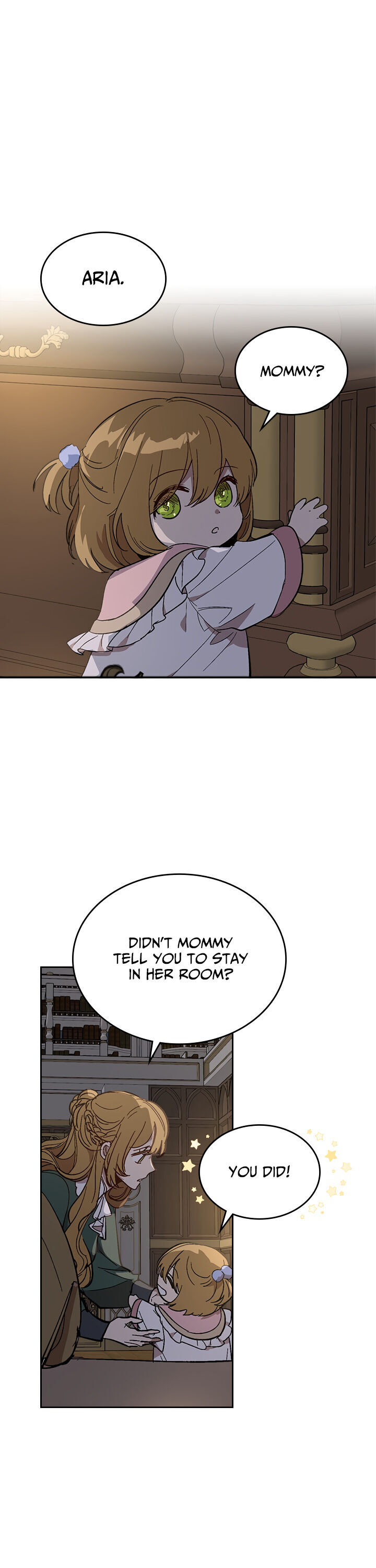 The Reason Why Raeliana Ended up at the Duke