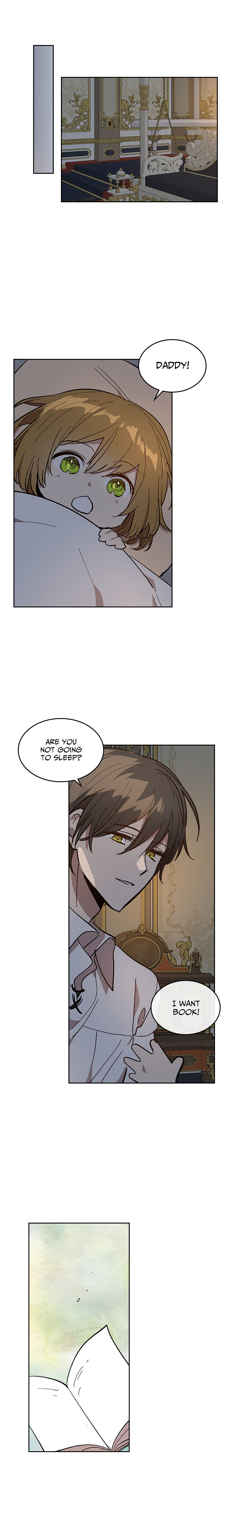 The Reason Why Raeliana Ended up at the Duke
