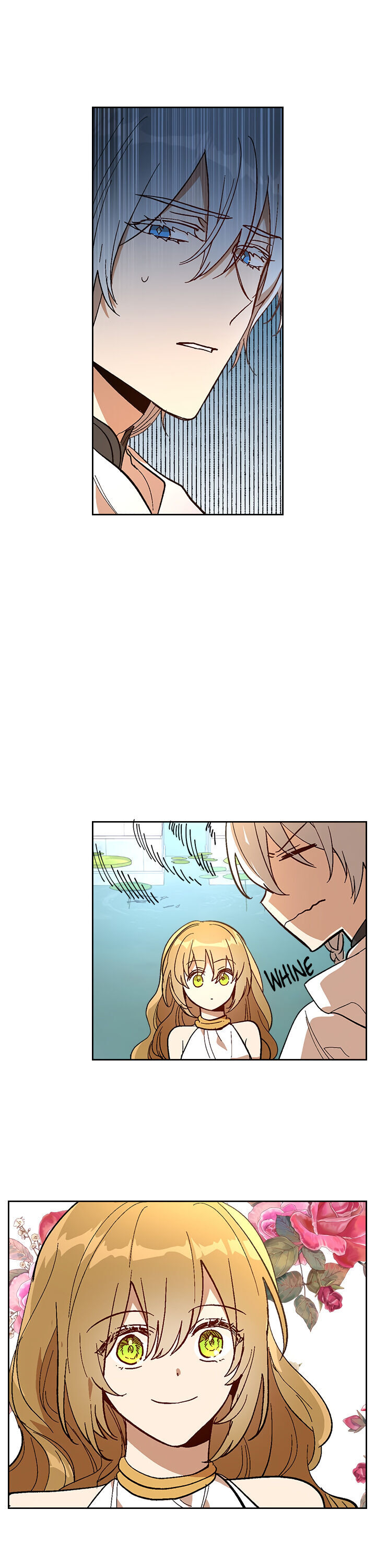 The Reason Why Raeliana Ended up at the Duke