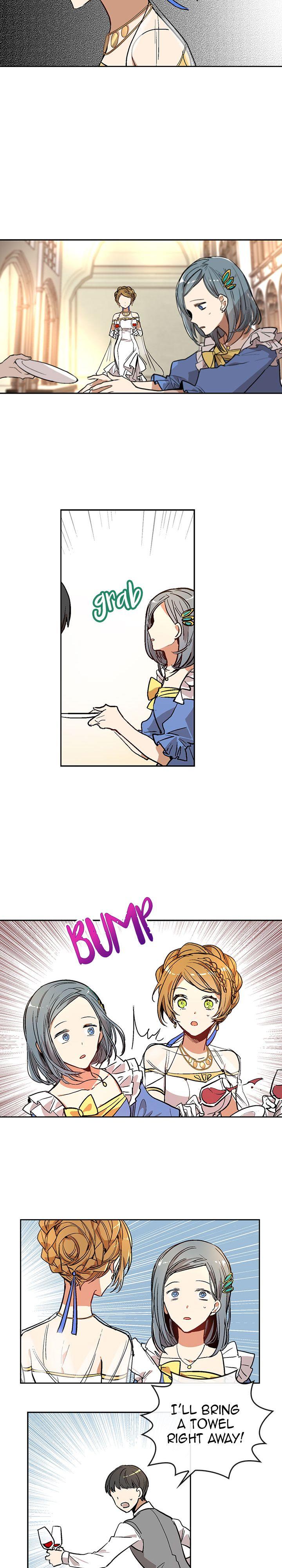 The Reason Why Raeliana Ended up at the Duke