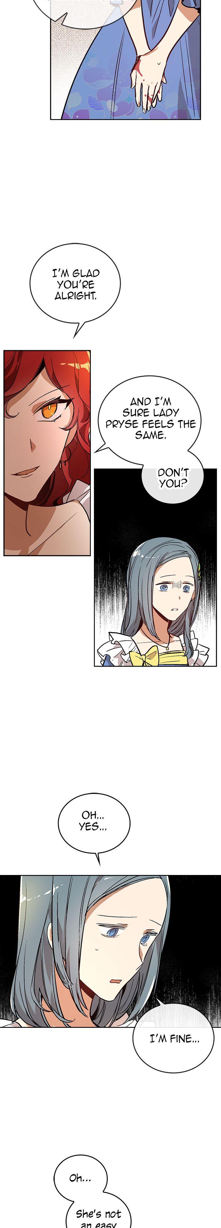 The Reason Why Raeliana Ended up at the Duke