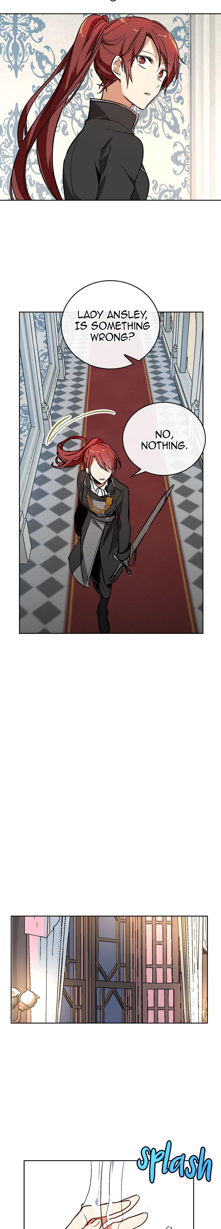 The Reason Why Raeliana Ended up at the Duke