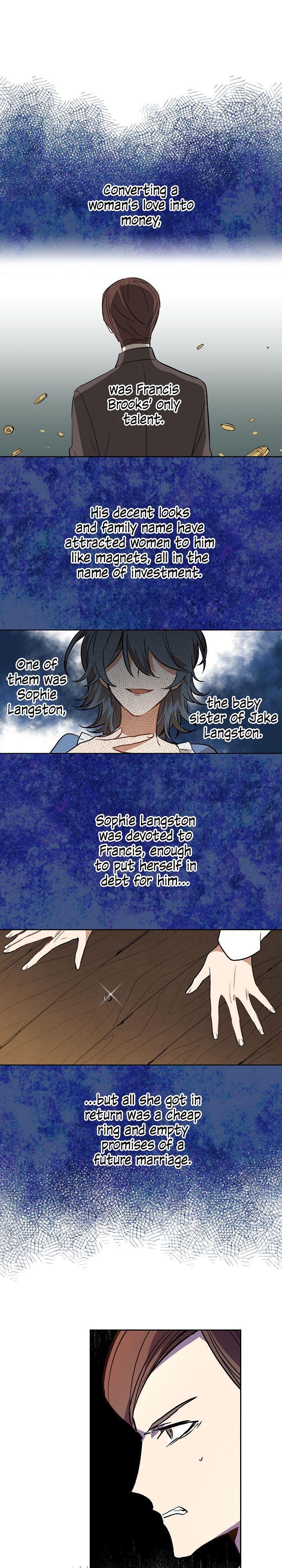 The Reason Why Raeliana Ended up at the Duke