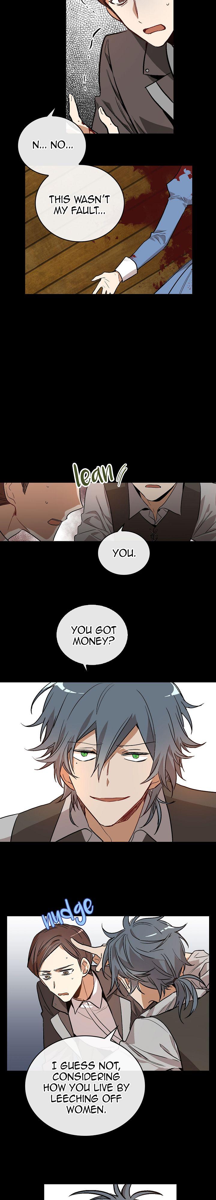 The Reason Why Raeliana Ended up at the Duke