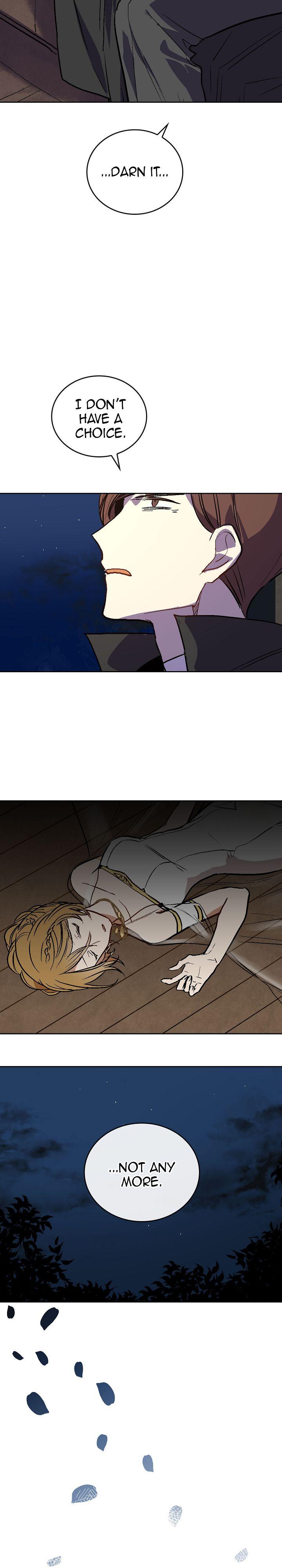 The Reason Why Raeliana Ended up at the Duke