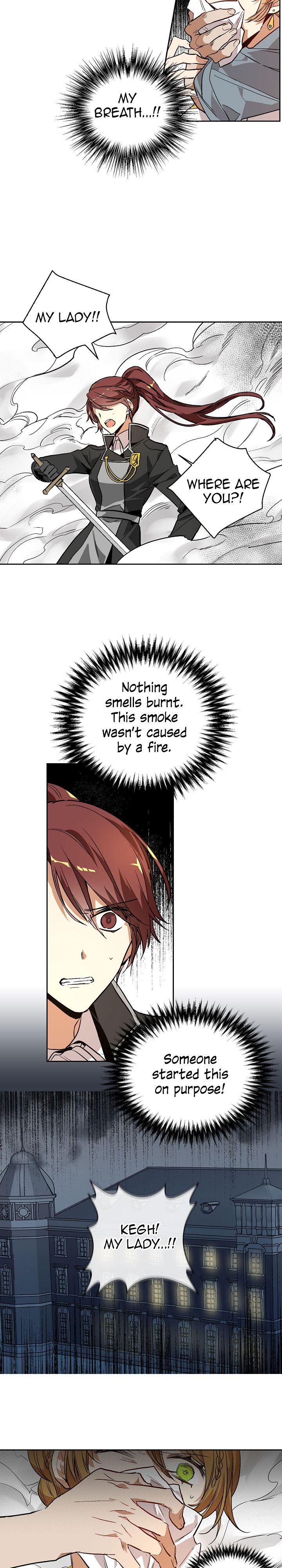 The Reason Why Raeliana Ended up at the Duke