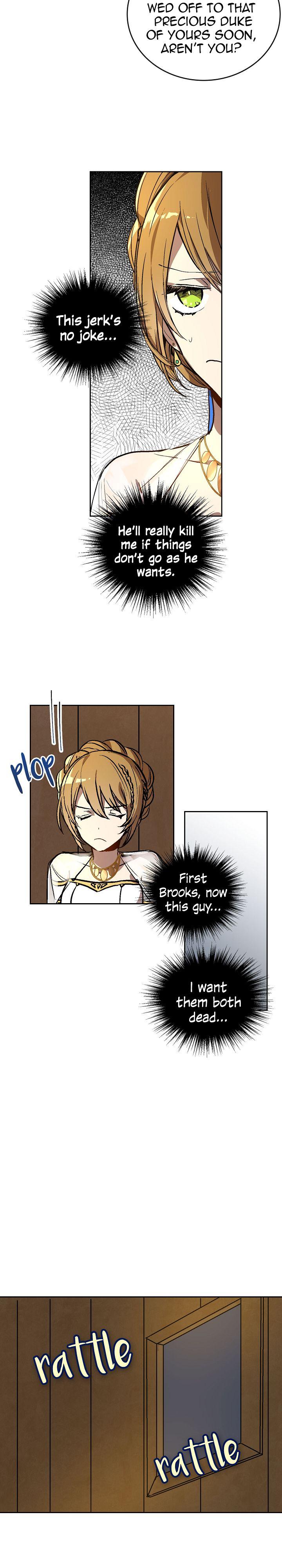 The Reason Why Raeliana Ended up at the Duke