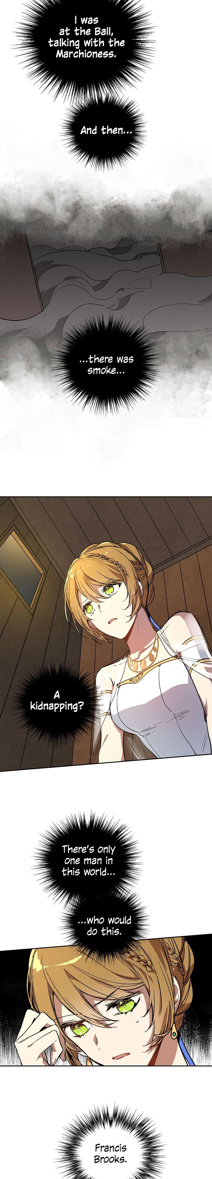 The Reason Why Raeliana Ended up at the Duke