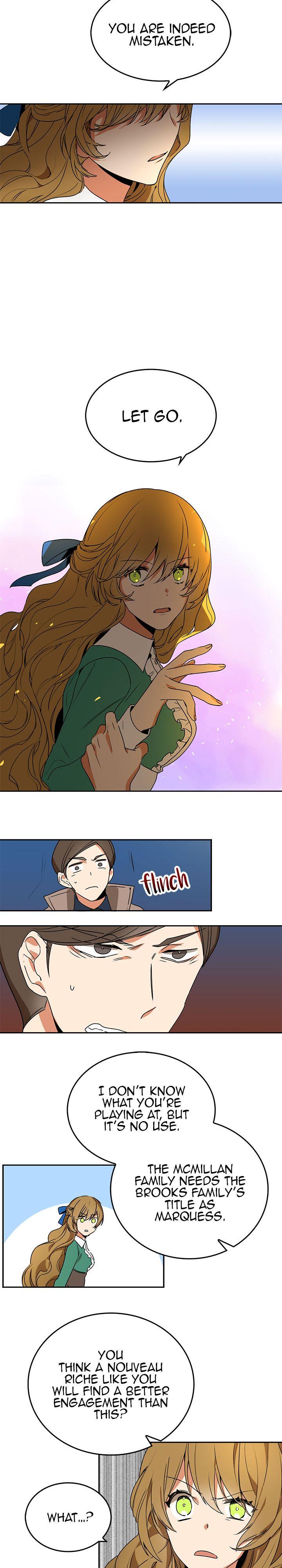 The Reason Why Raeliana Ended up at the Duke