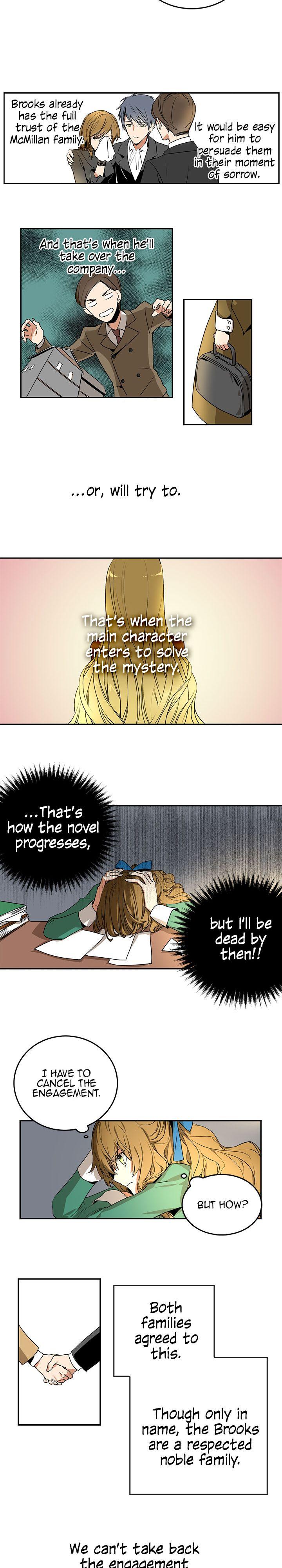 The Reason Why Raeliana Ended up at the Duke