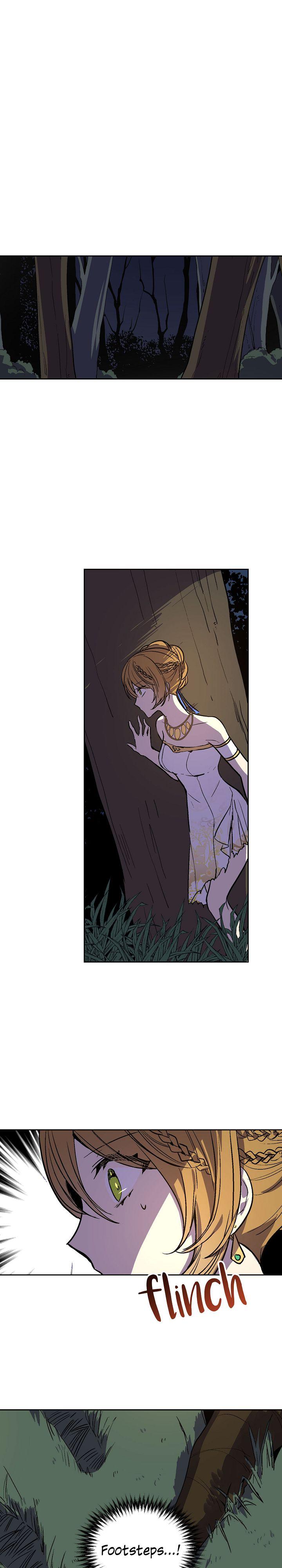 The Reason Why Raeliana Ended up at the Duke