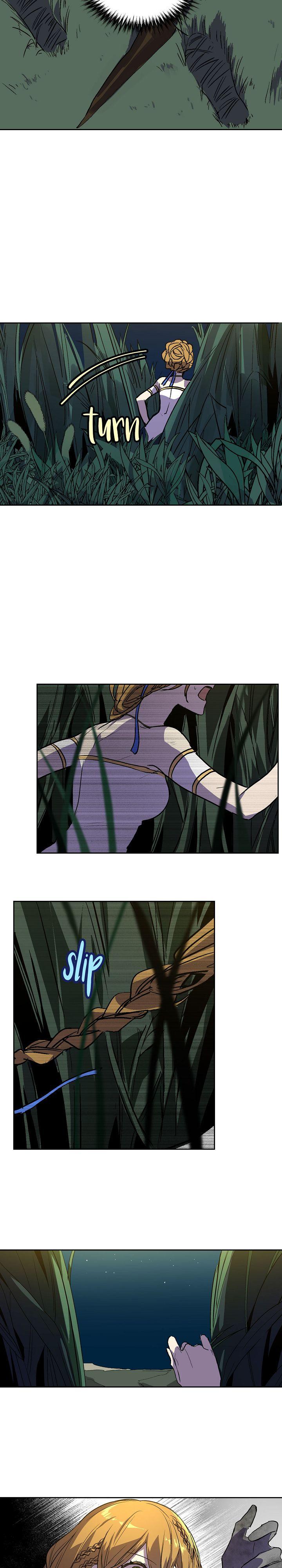 The Reason Why Raeliana Ended up at the Duke