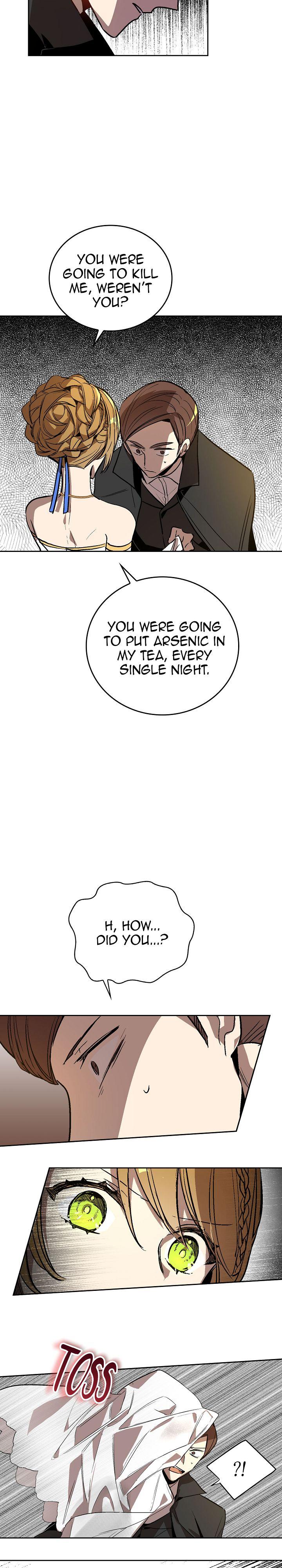 The Reason Why Raeliana Ended up at the Duke