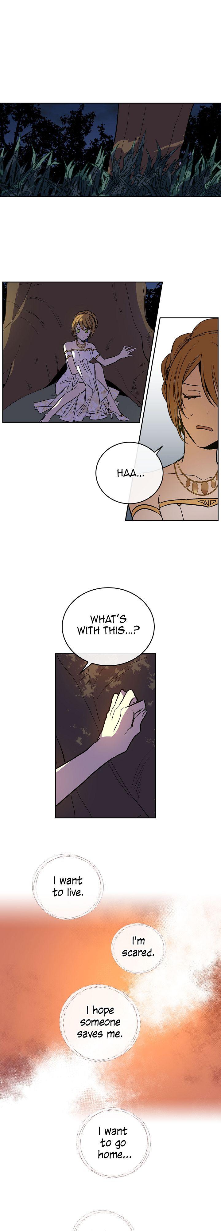 The Reason Why Raeliana Ended up at the Duke