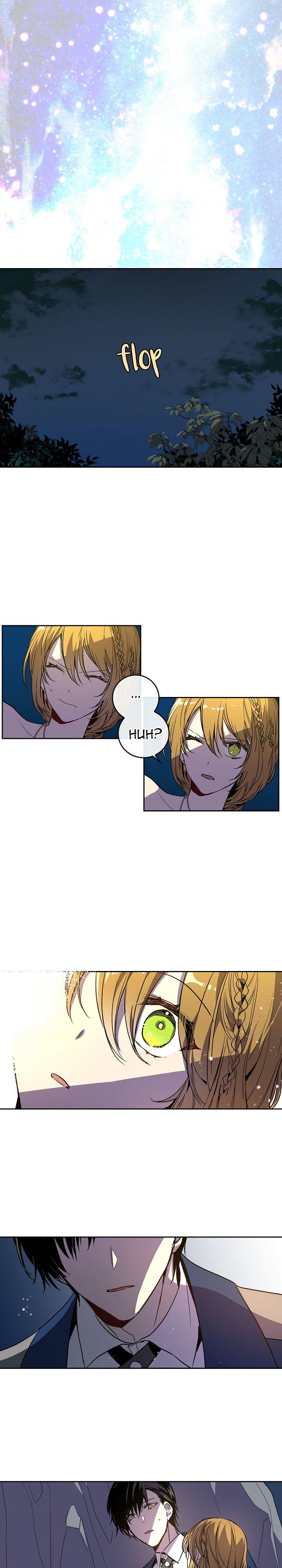 The Reason Why Raeliana Ended up at the Duke