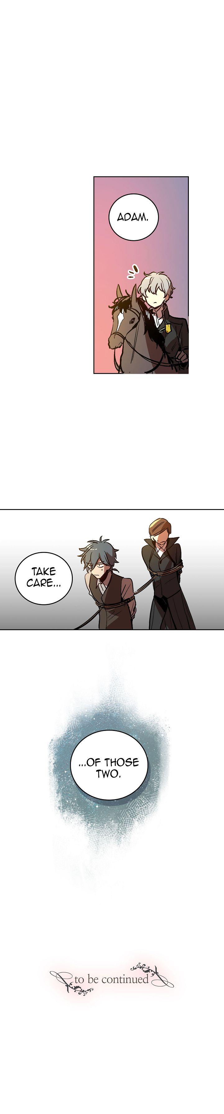 The Reason Why Raeliana Ended up at the Duke